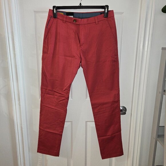 Bugatti Modern Fit "Air Series" Chino Trousers - Picture 1 of 9